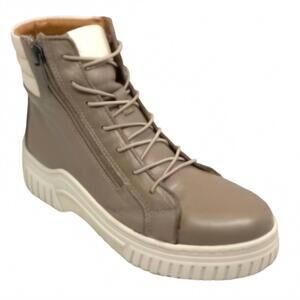 NEW GELATO women's tenor boot in mink
